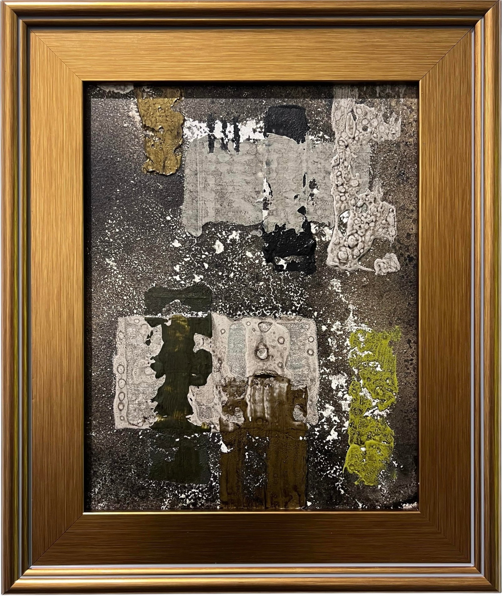 Emanate - Original Abstract Painting by J. Kent Martin - 5