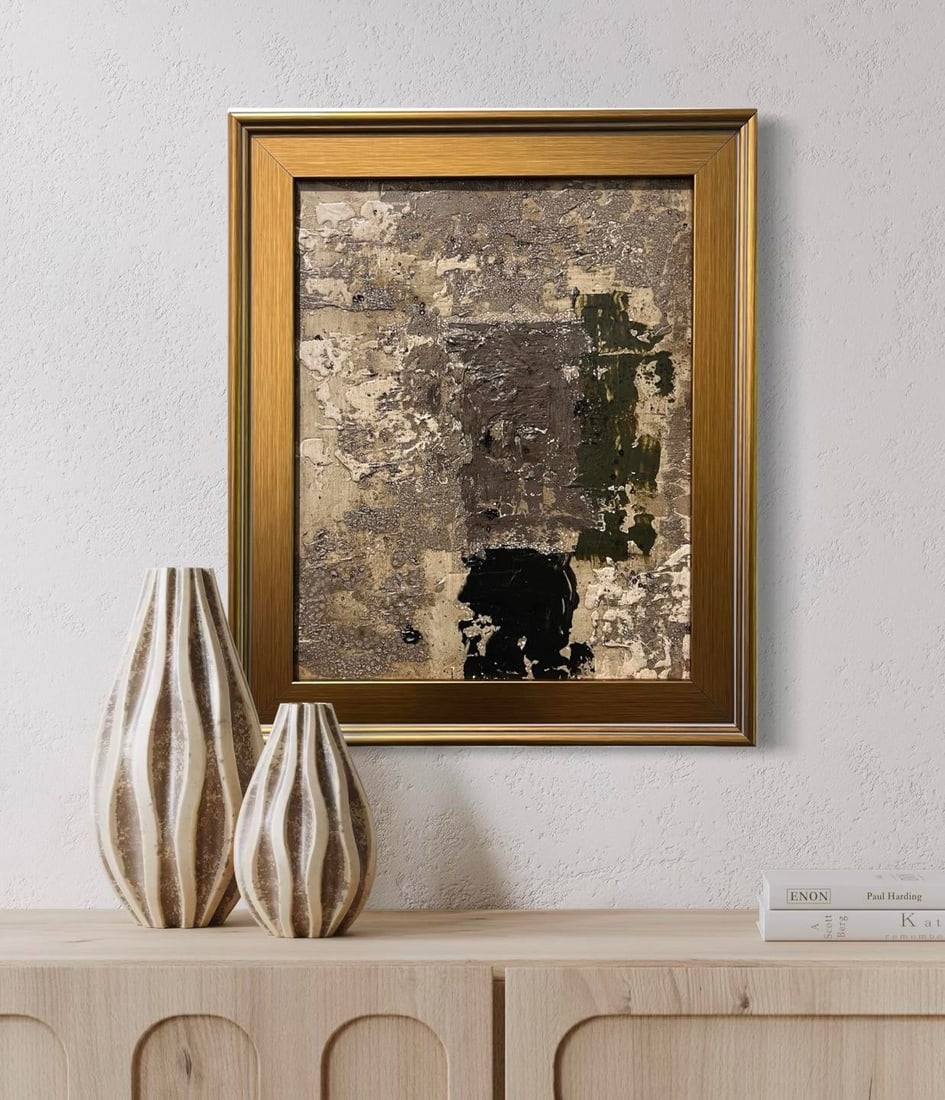Indication - Original Abstract Painting by J. Kent Martin - 2