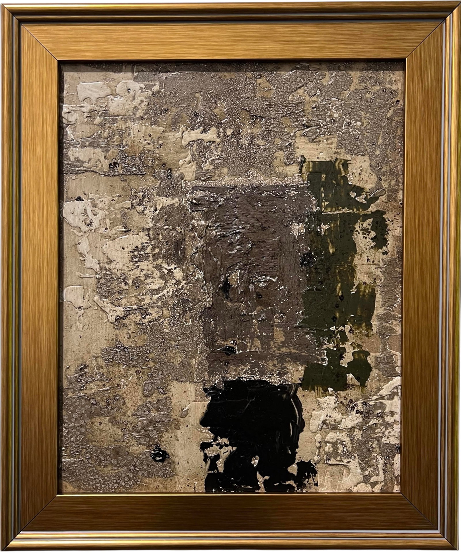 Indication - Original Abstract Painting by J. Kent Martin - 4