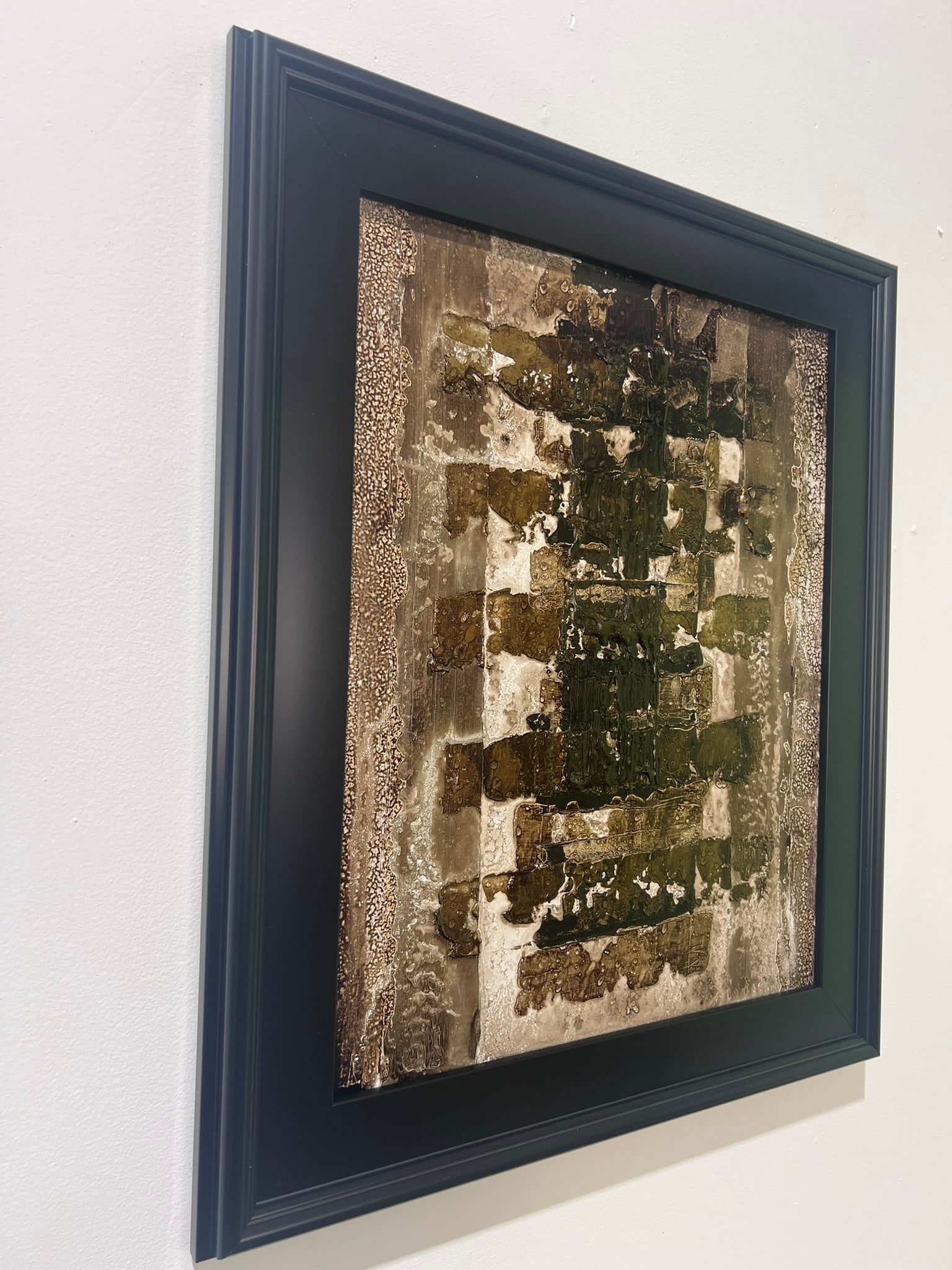 Persistence - Original Abstract Painting by J. Kent Martin - 3