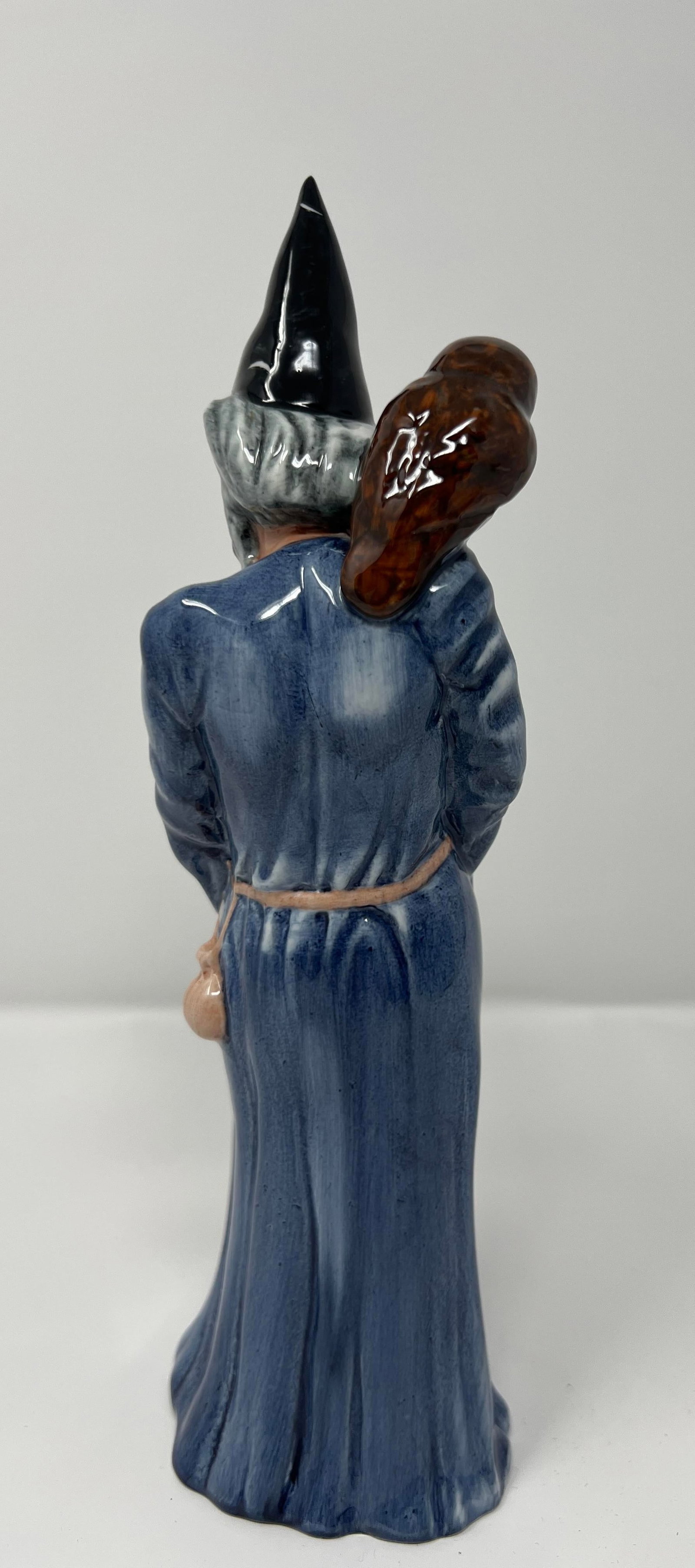 Royal Doulton "The Wizard" Figurine by Michael Cawdell, England, 1980 - 4