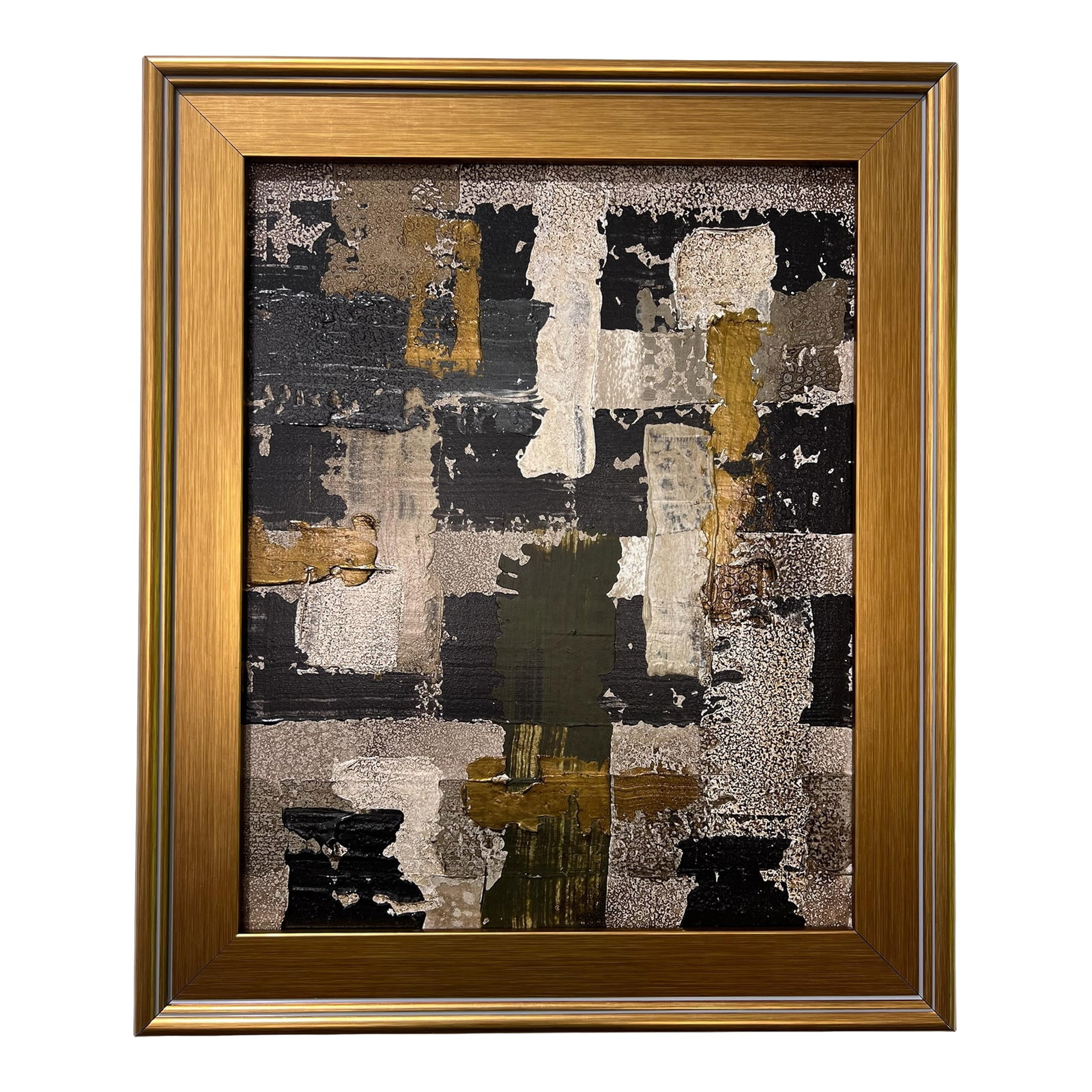 Under Pressure No. 2 - Original Abstract Painting by J. Kent Martin (1 of 11)