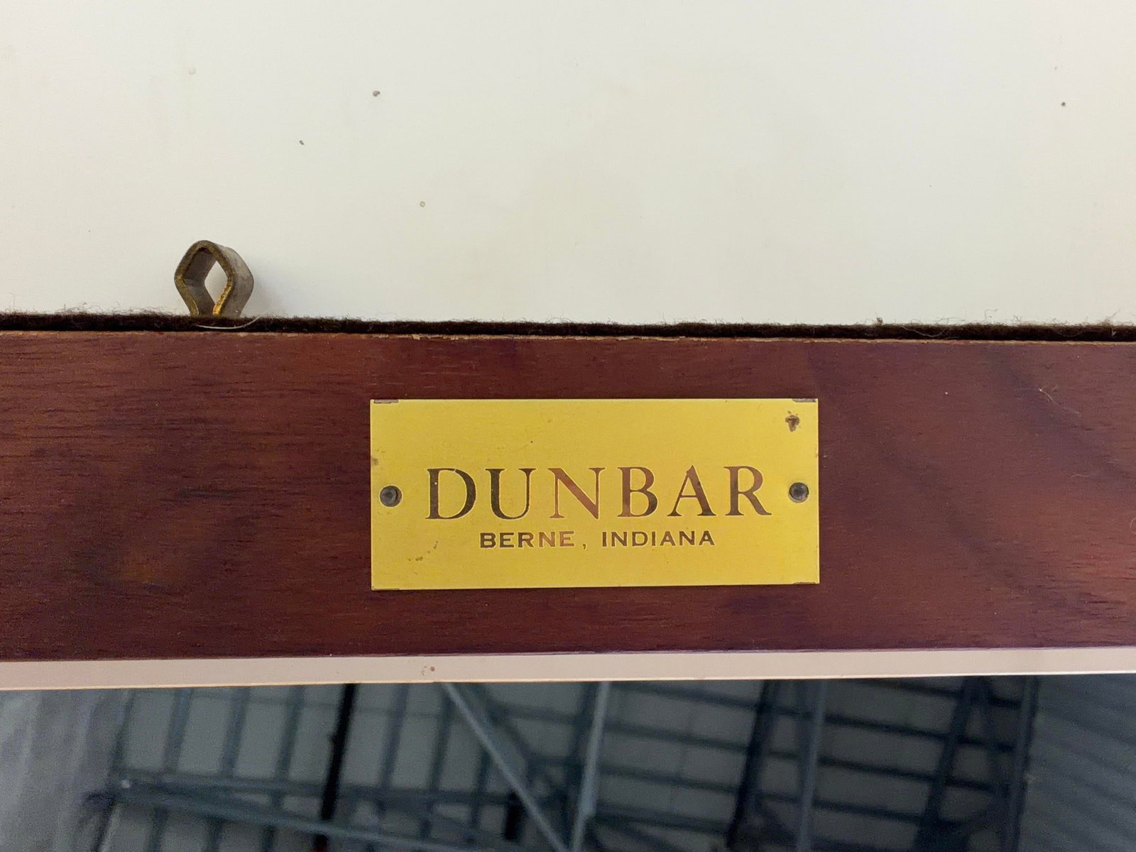 1960s Edward Wormley Bar Cart for Dunbar - 15