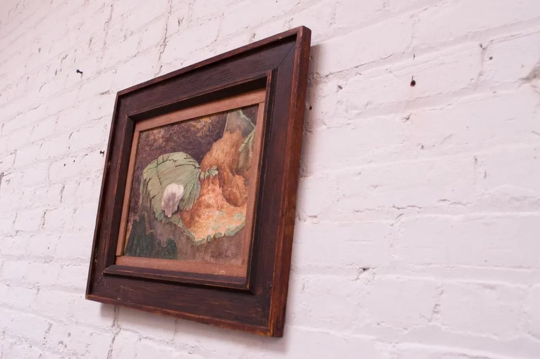 Parker Panttila Nature Study Watercolor - 3