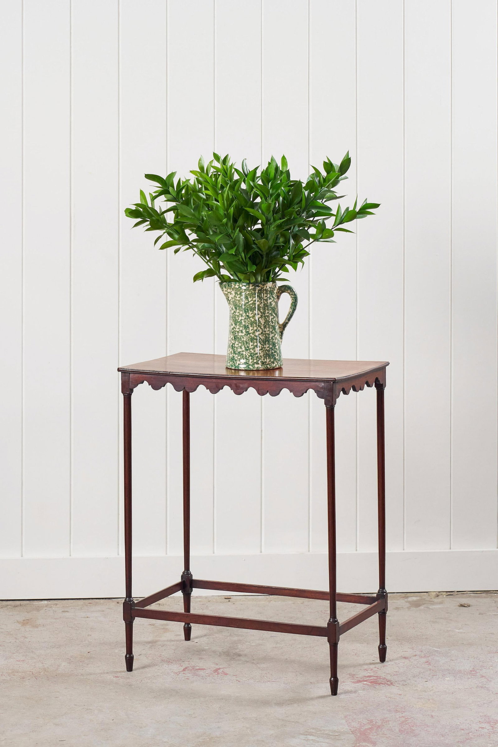 Late 18th Century Georgian Mahogany Spider Table - 2