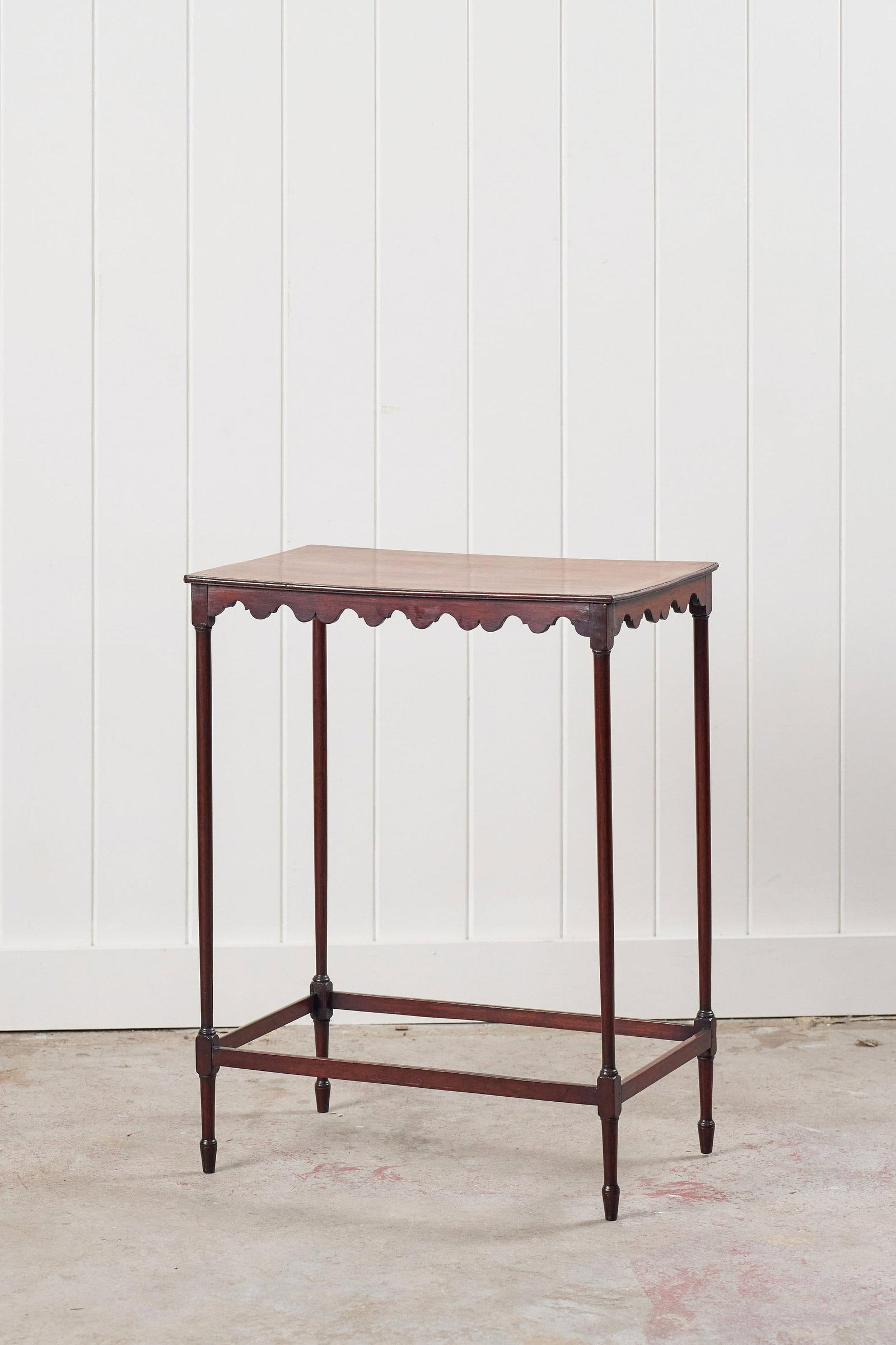 Late 18th Century Georgian Mahogany Spider Table - 3