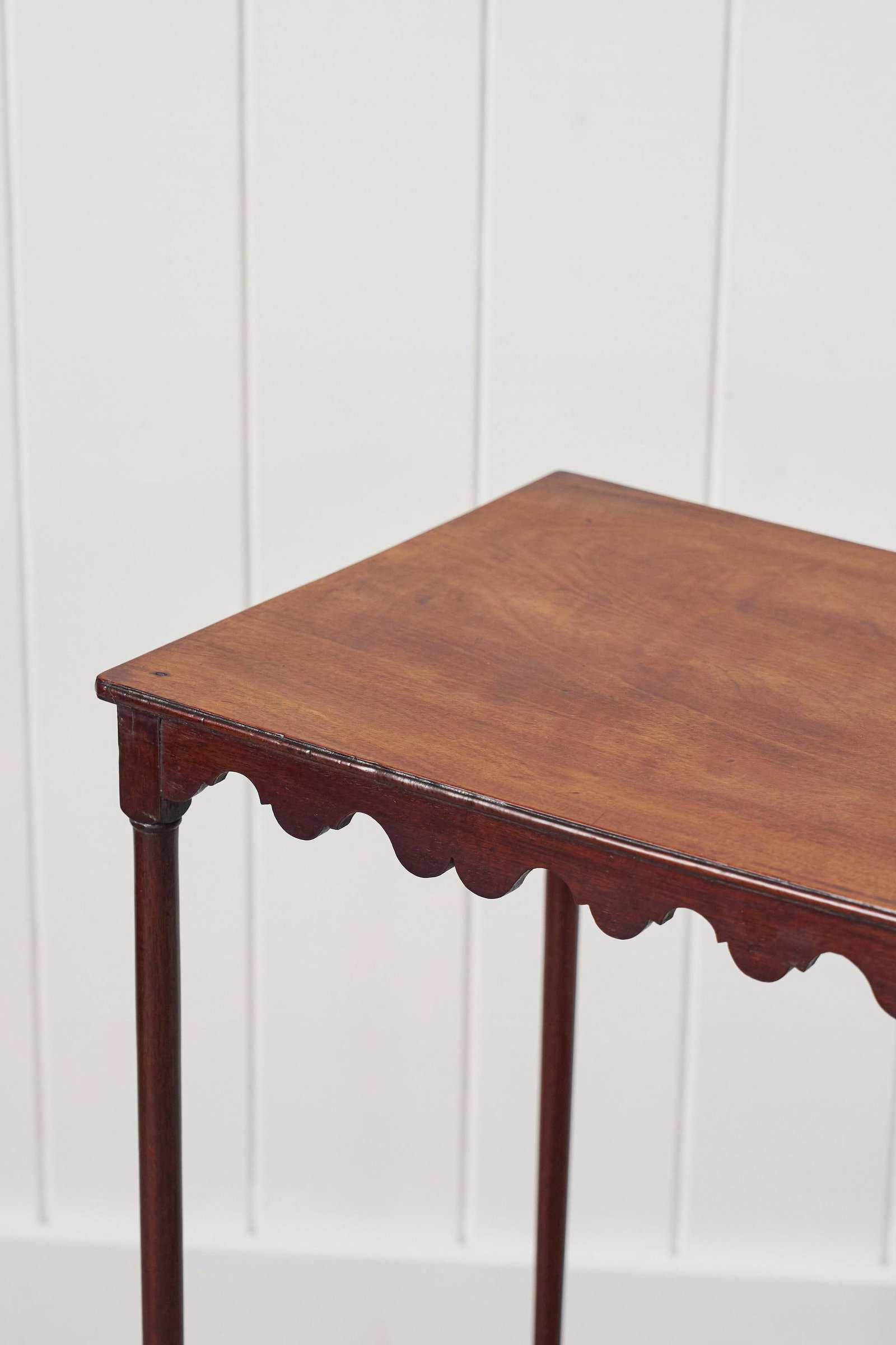 Late 18th Century Georgian Mahogany Spider Table - 5