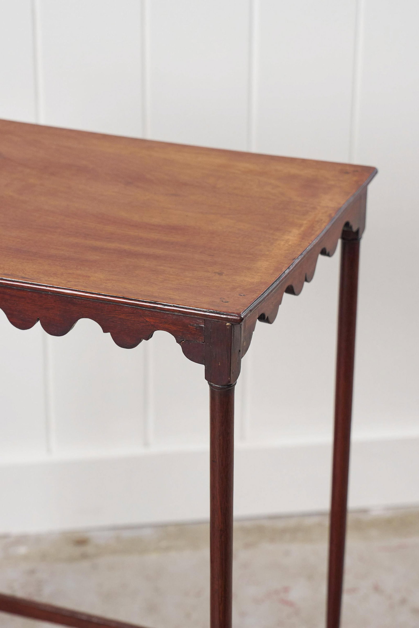 Late 18th Century Georgian Mahogany Spider Table - 7