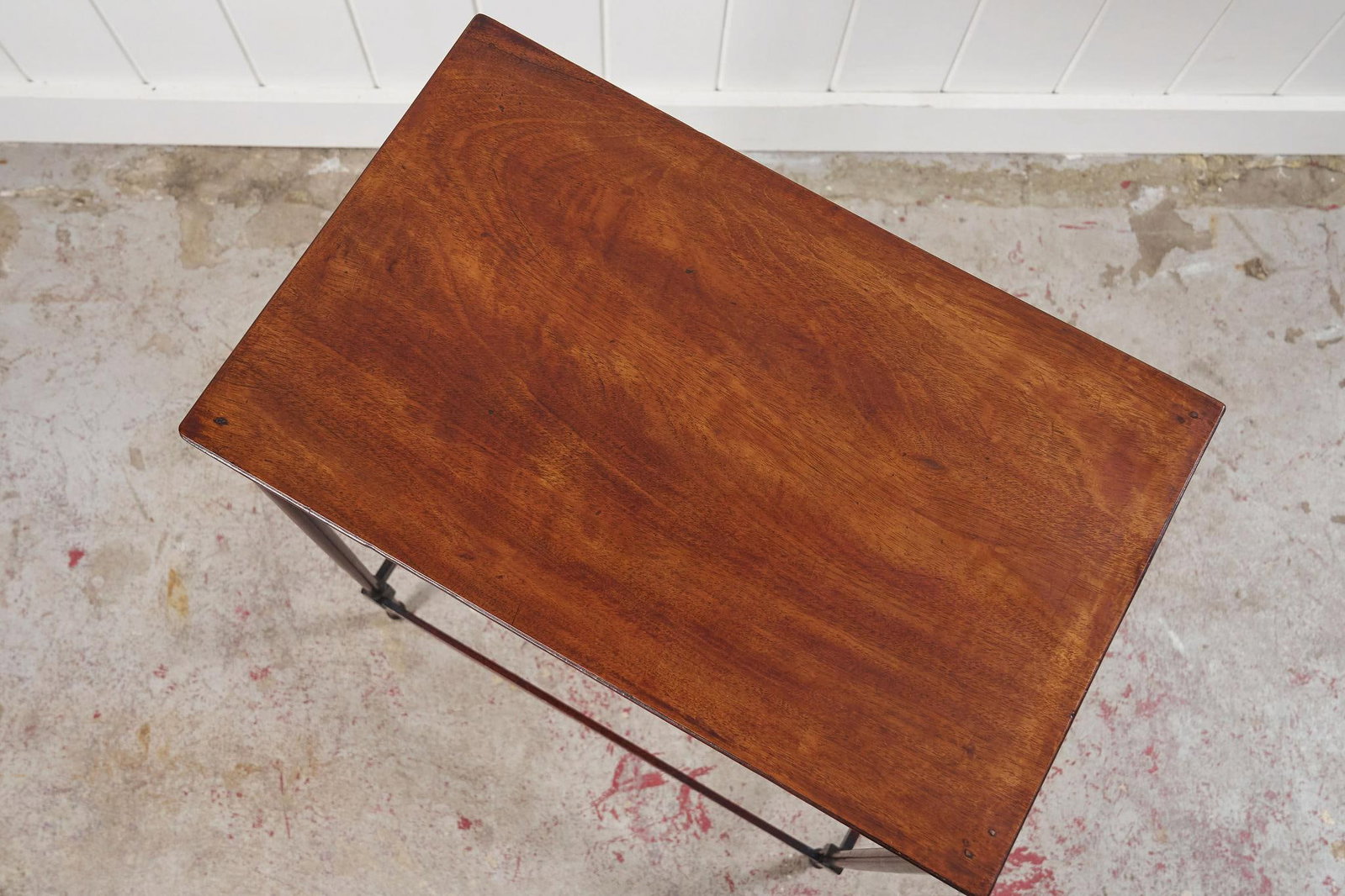 Late 18th Century Georgian Mahogany Spider Table - 8