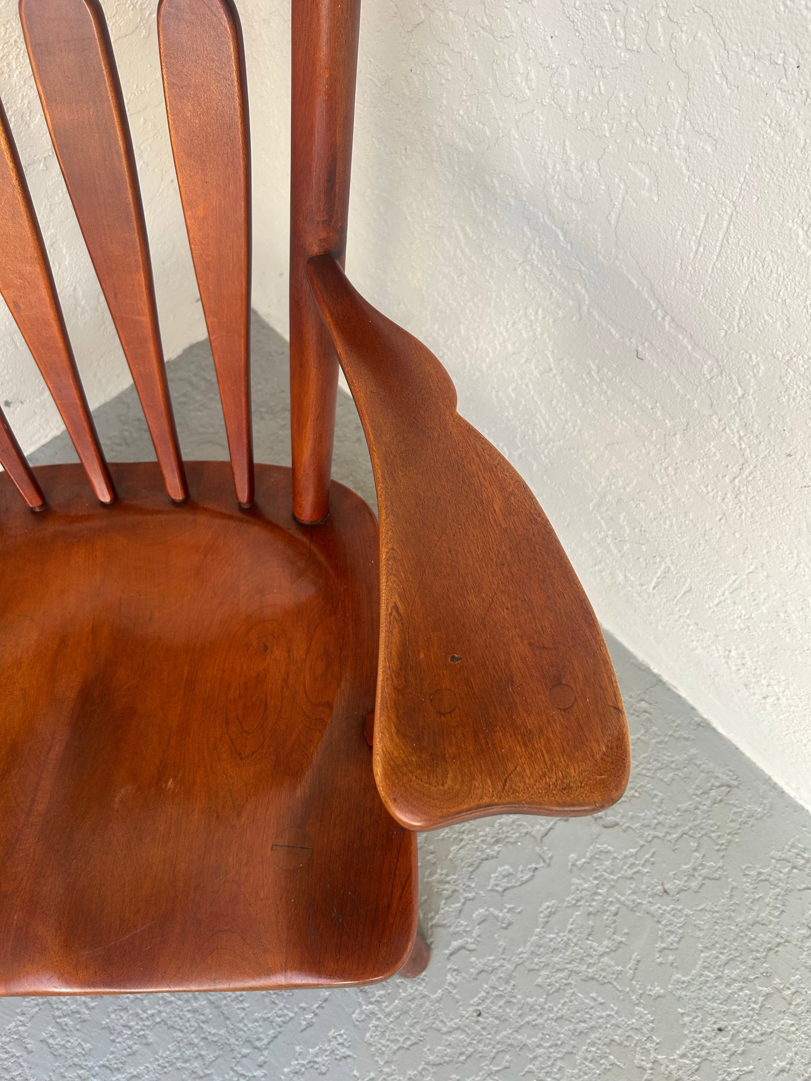 Vintage Cushman Colonial Creations Searsburg Chair - 3