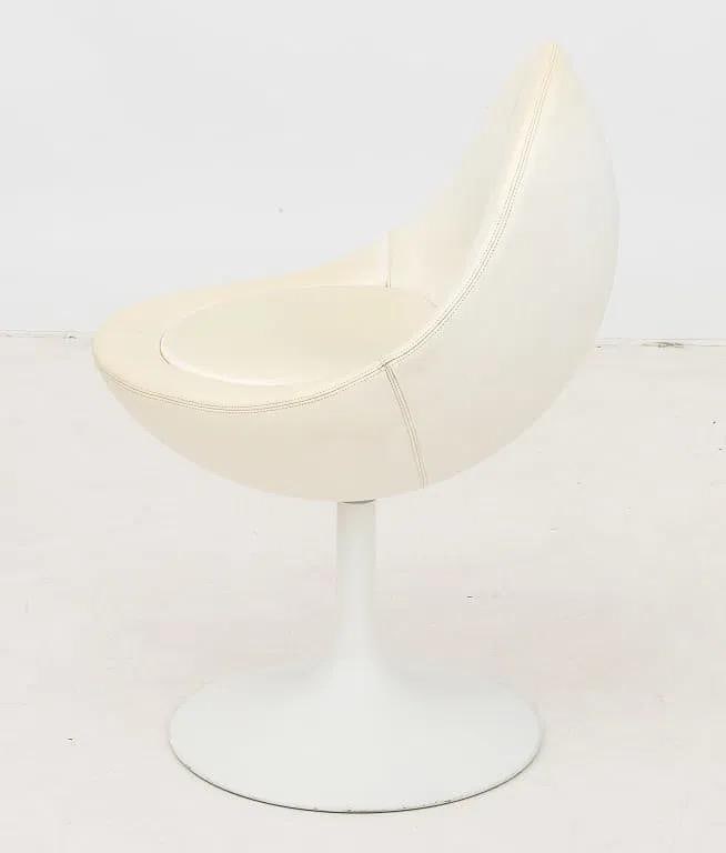 Borje Johanson "Venus" Swivel Chair, 1960s - 3