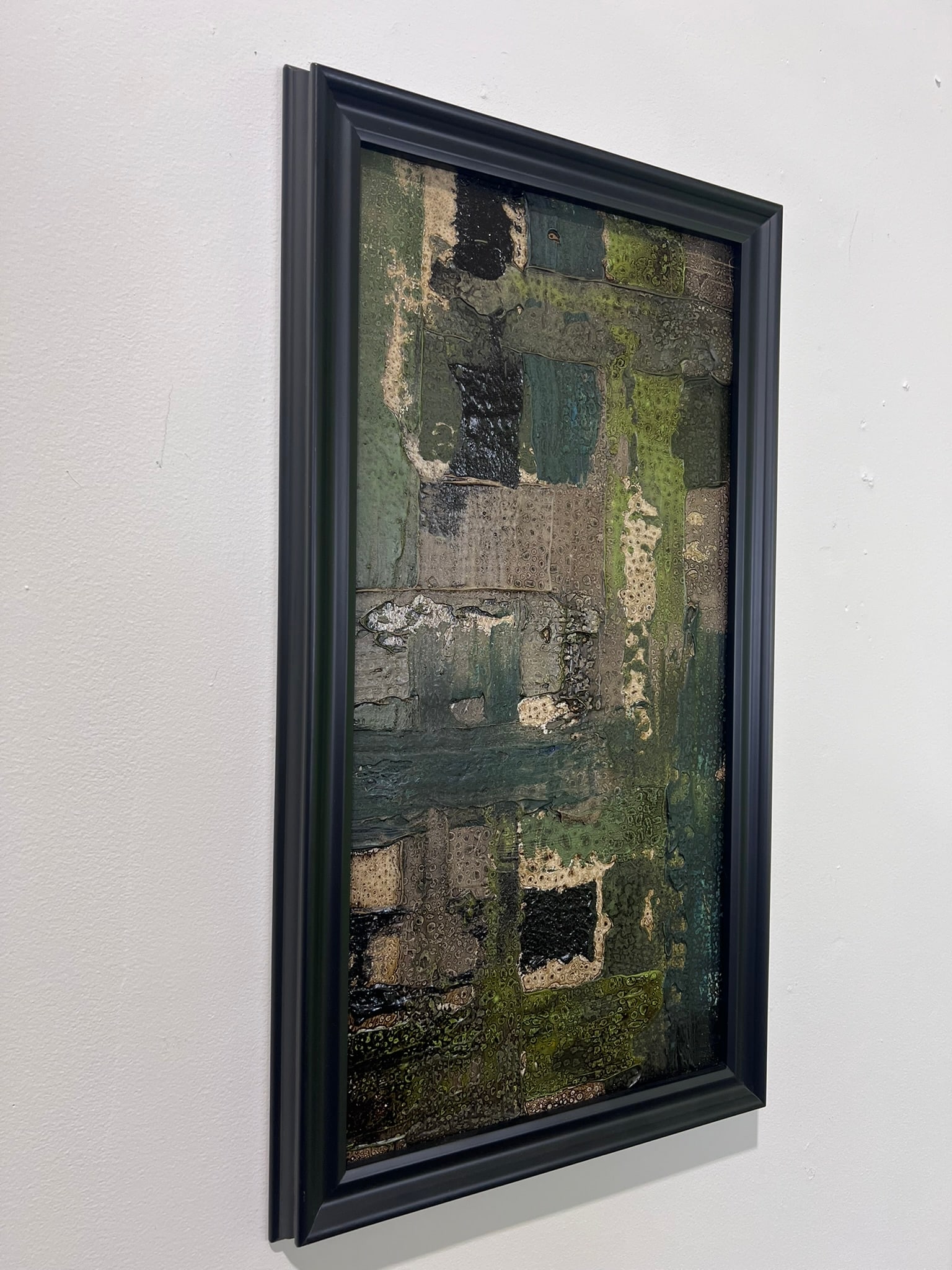 Original Abstract Painting by J. Kent Martin - 3