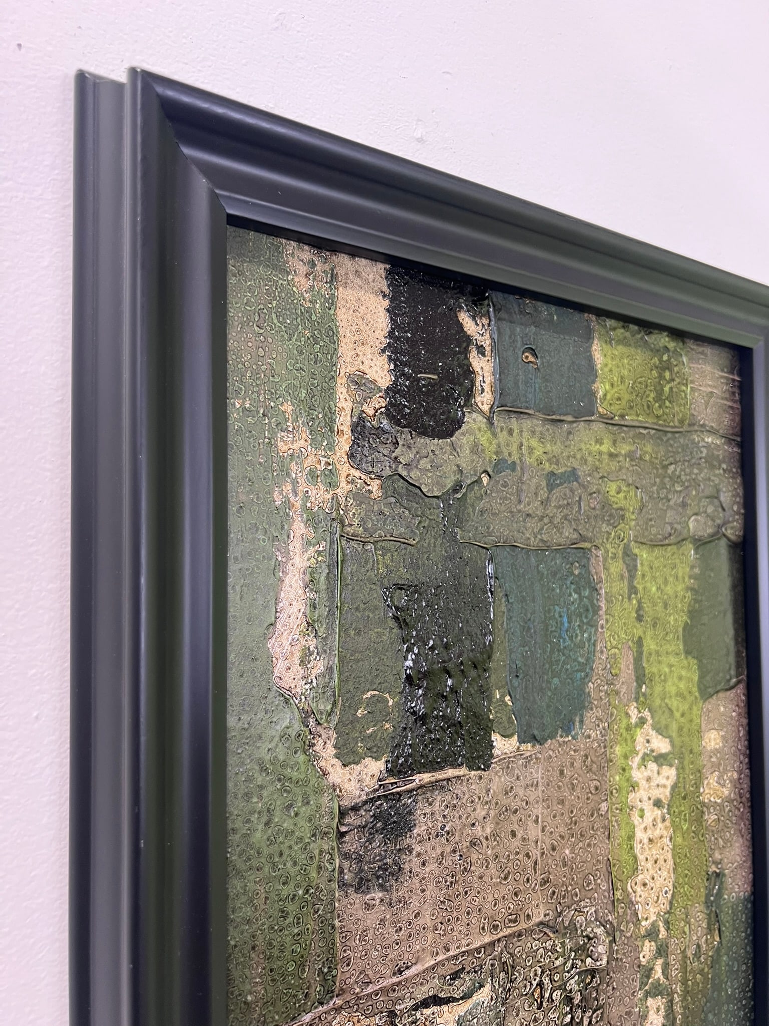Original Abstract Painting by J. Kent Martin - 6