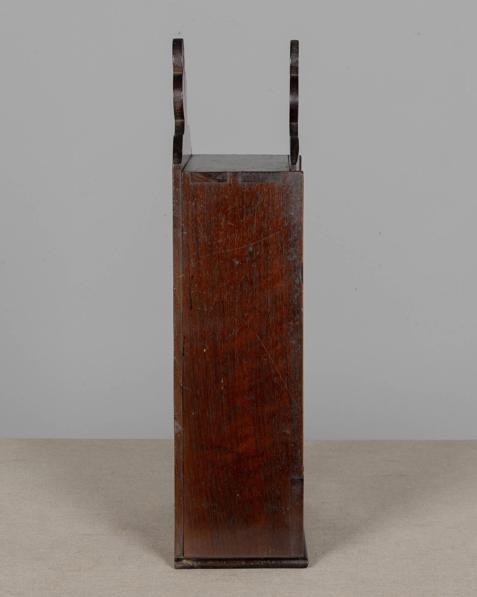 19th Century French Decorative Box or Fariniere - 4