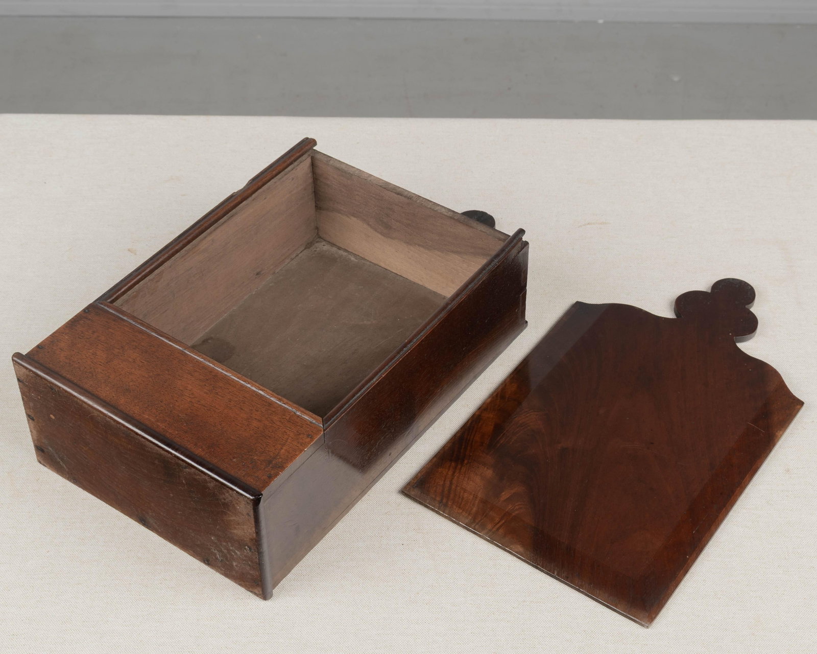 19th Century French Decorative Box or Fariniere - 8
