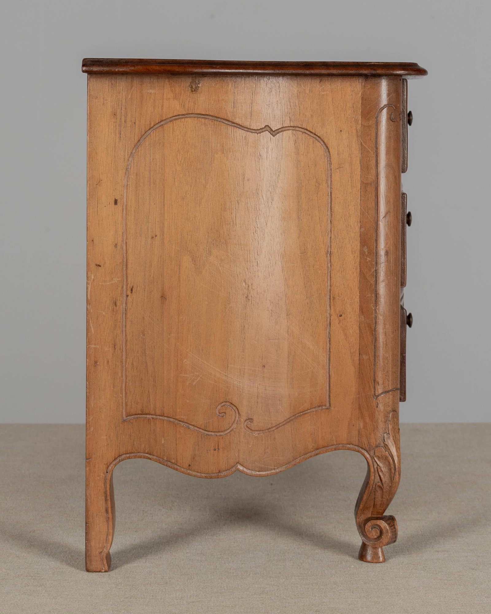 French Louis XV Style Miniature Sample Commode - 4