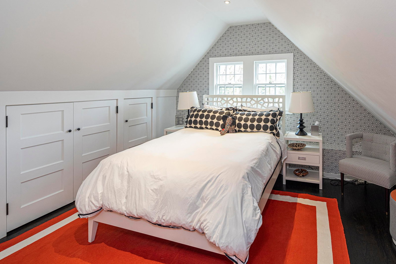 Moroccan Lattice Bed (Queen) - 12