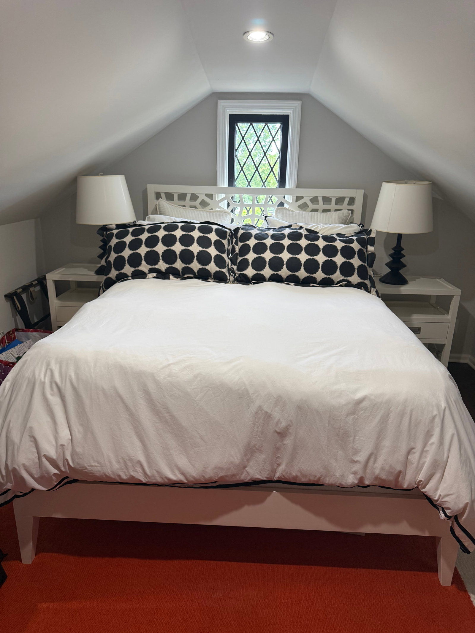 Moroccan Lattice Bed (Queen) - 15