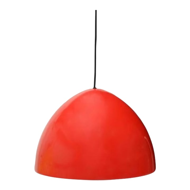 1960s Italian Mid Century Modern Chandelier: Italian MCM ceiling light, 23 H Condition: Alterations: Original Condition Unaltered Imperfections: Some Imperfections Condition Notes: No issues Origin: Italy Materials & Techniques: M