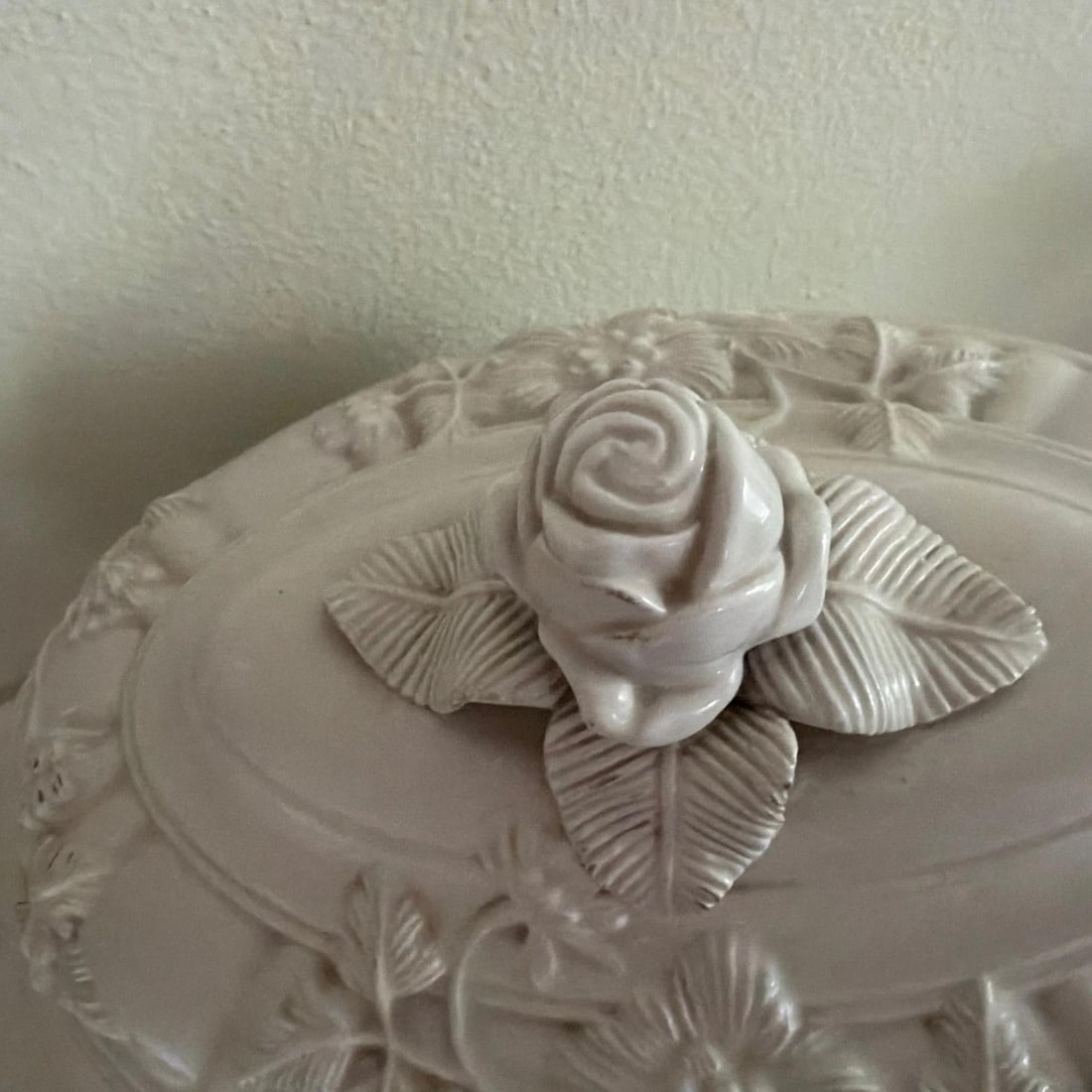 Elegant Vintage Mottahdeh Tureen Musee Des Arts - Made in Italy - 4
