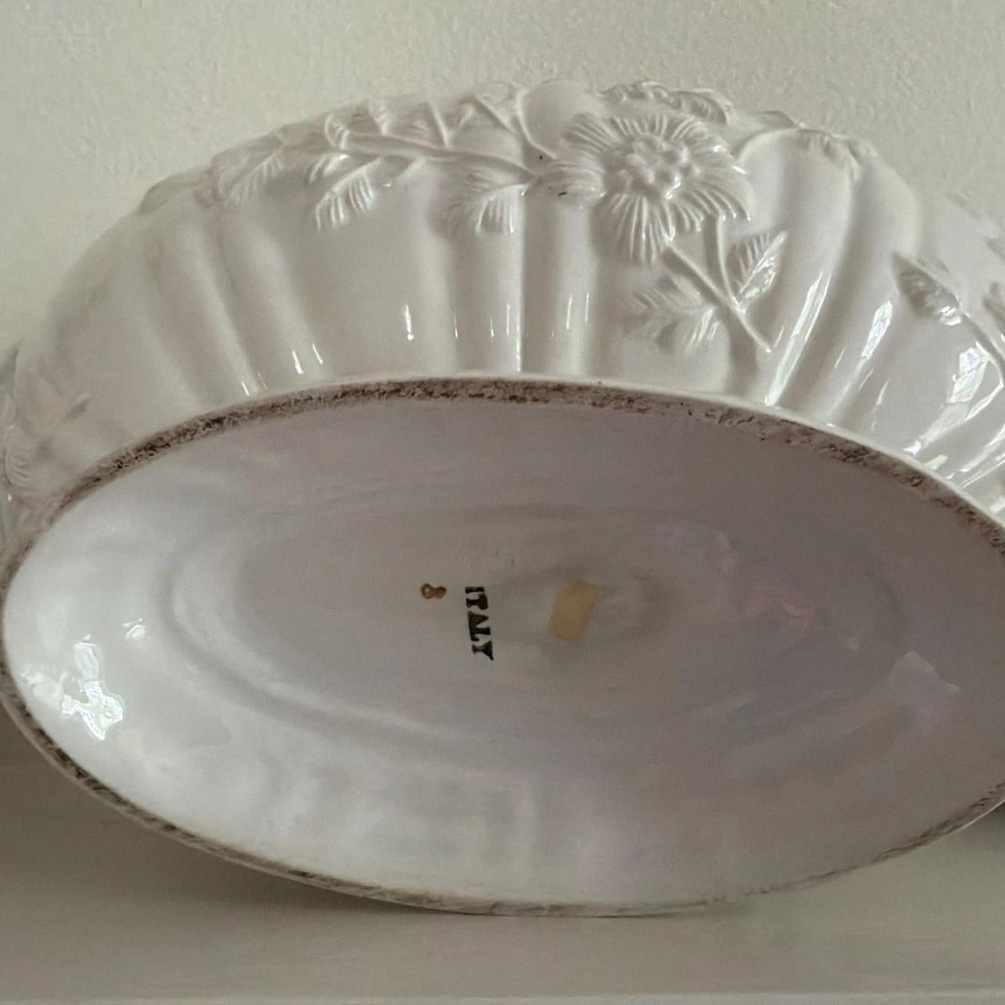 Elegant Vintage Mottahdeh Tureen Musee Des Arts - Made in Italy - 7