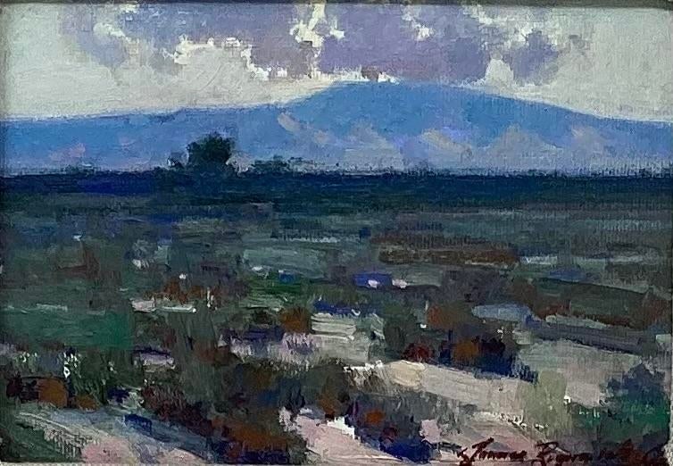 James Elwood Reynolds(1926-2010) "South of Bisbee" - 2