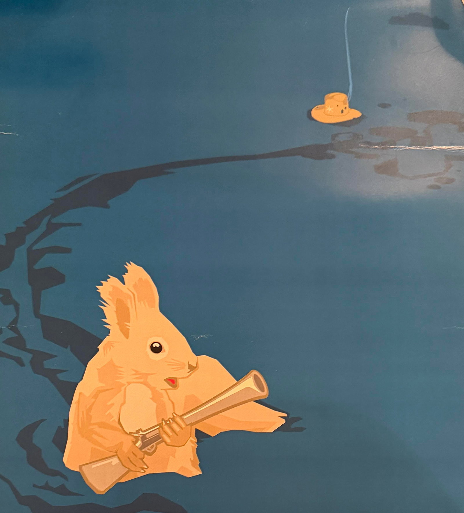 Jazz Mandolin Project: New Year's Eve 2004-2005, Concert Poster - 3