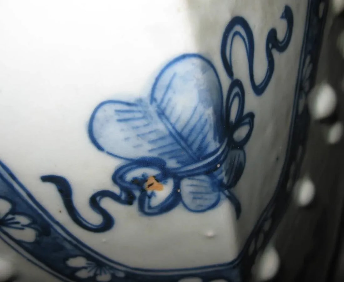 20th century Chinese Export Porcelain Garden Seat - 7