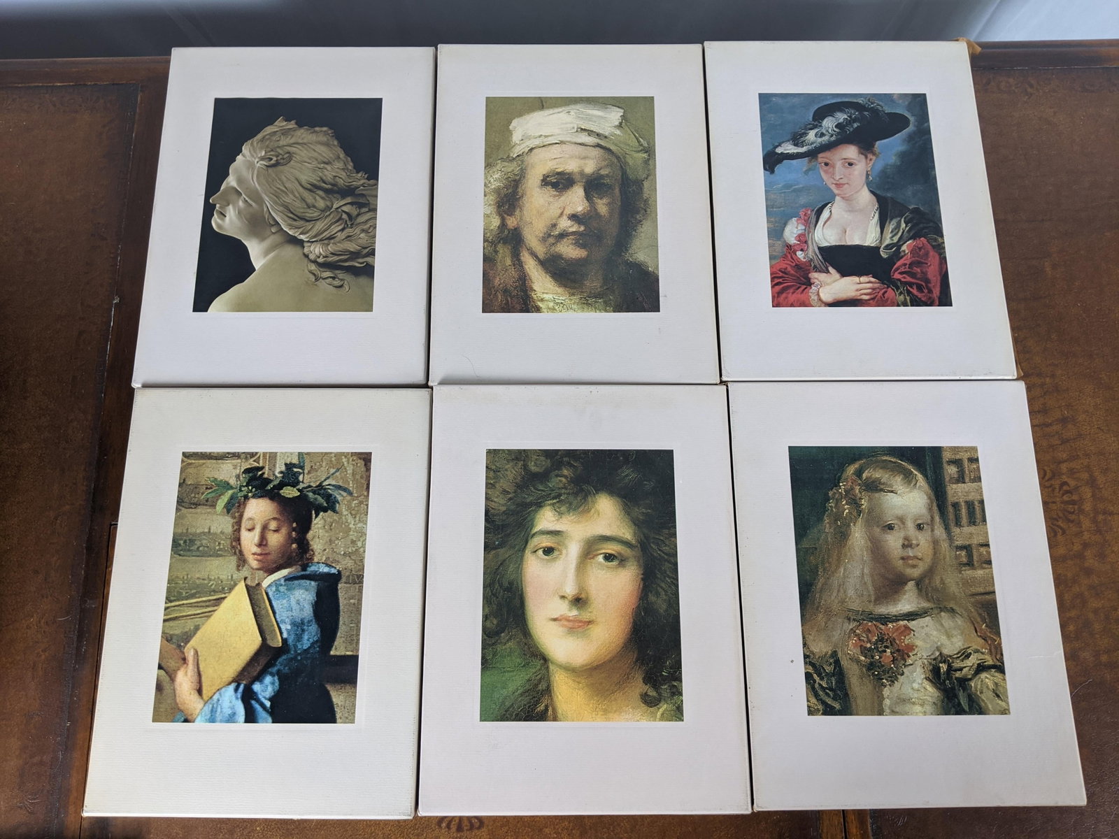 19-Volume Vintage Time-Life Library of Art Books, Decorative Designer Set - 7