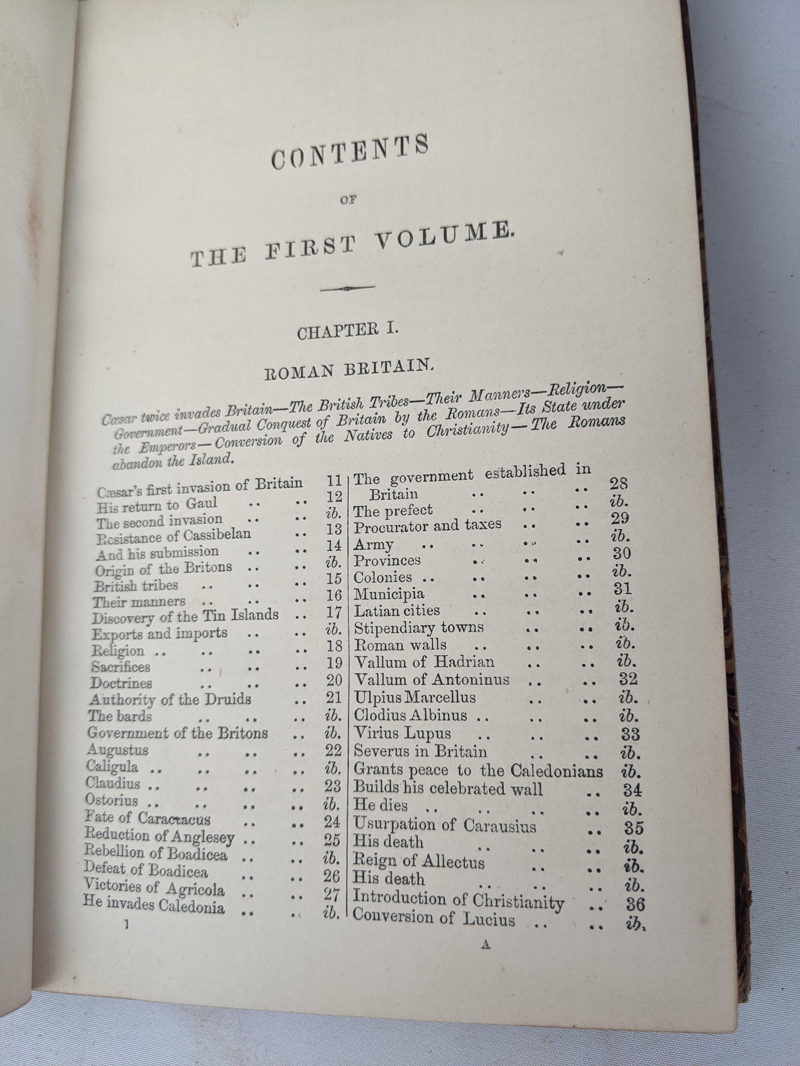 1855 John Lingard's Illustrated History of England, Complete 10-Volume Leather Set - 6