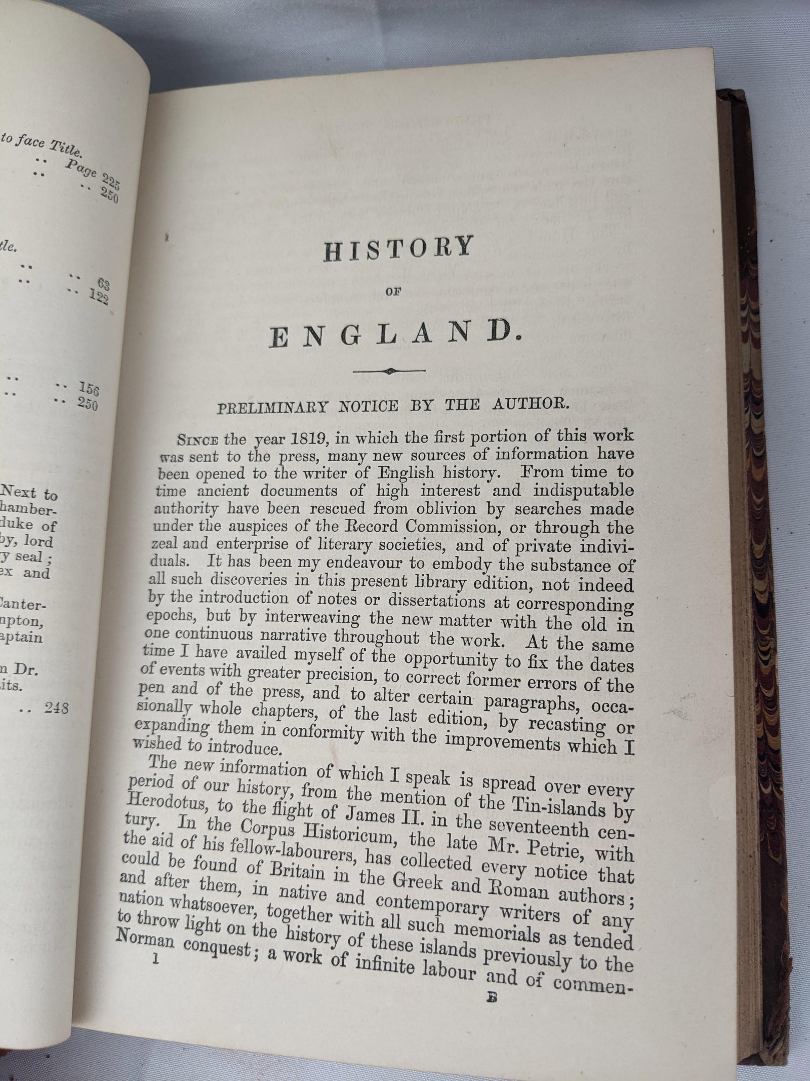 1855 John Lingard's Illustrated History of England, Complete 10-Volume Leather Set - 7