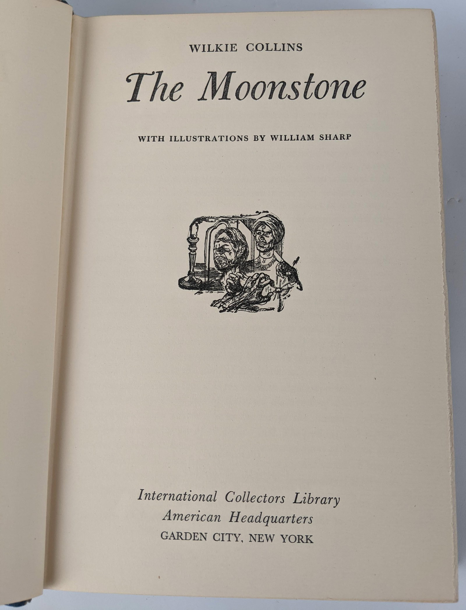 Vintage International Collectors Library Gilt-Bound Classics - Set of 10 - 10