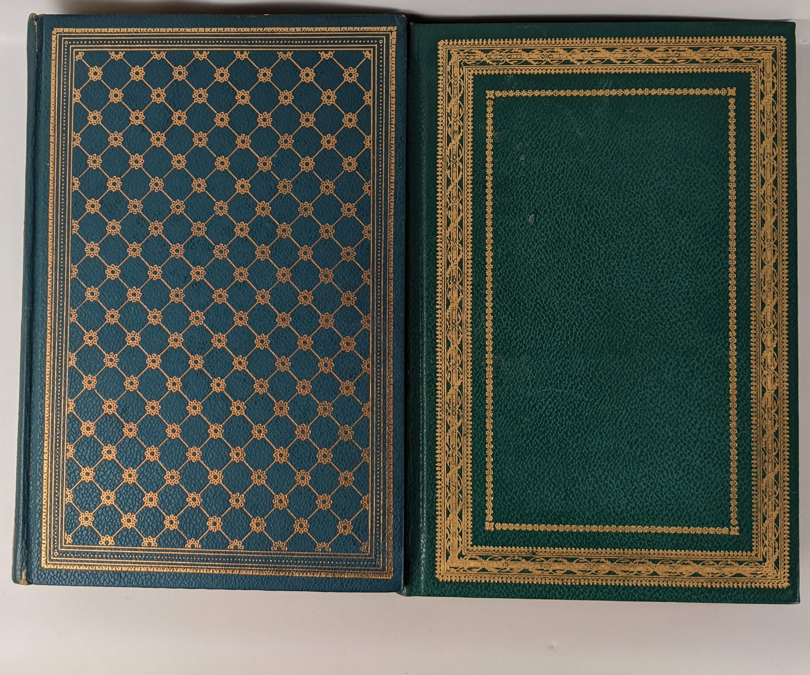 Vintage International Collectors Library Gilt-Bound Classics - Set of 10 - 8