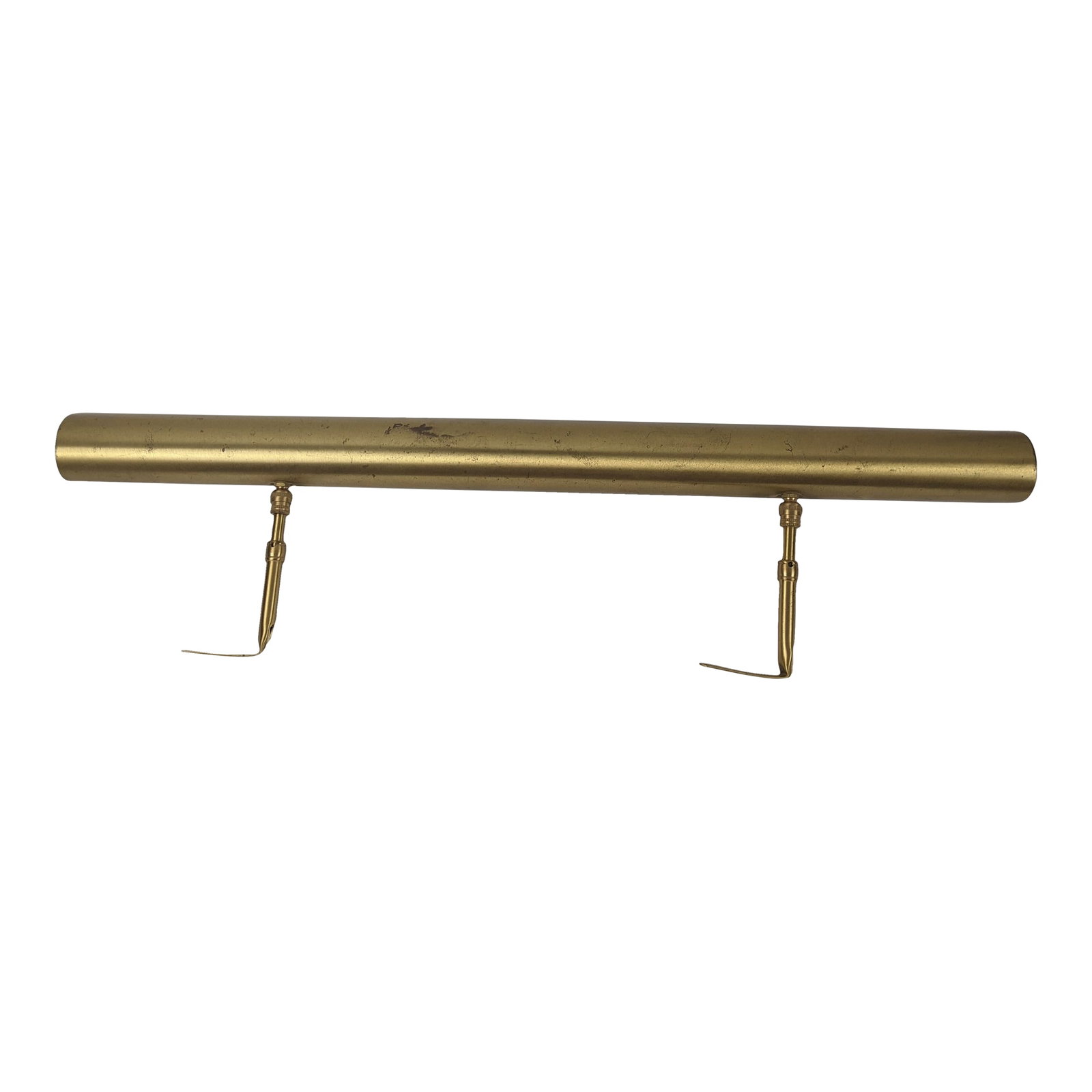 30" Vintage House of Troy Adjustable Gallery Picture Light - Gold/Brass-Tone Finish (1 of 15)