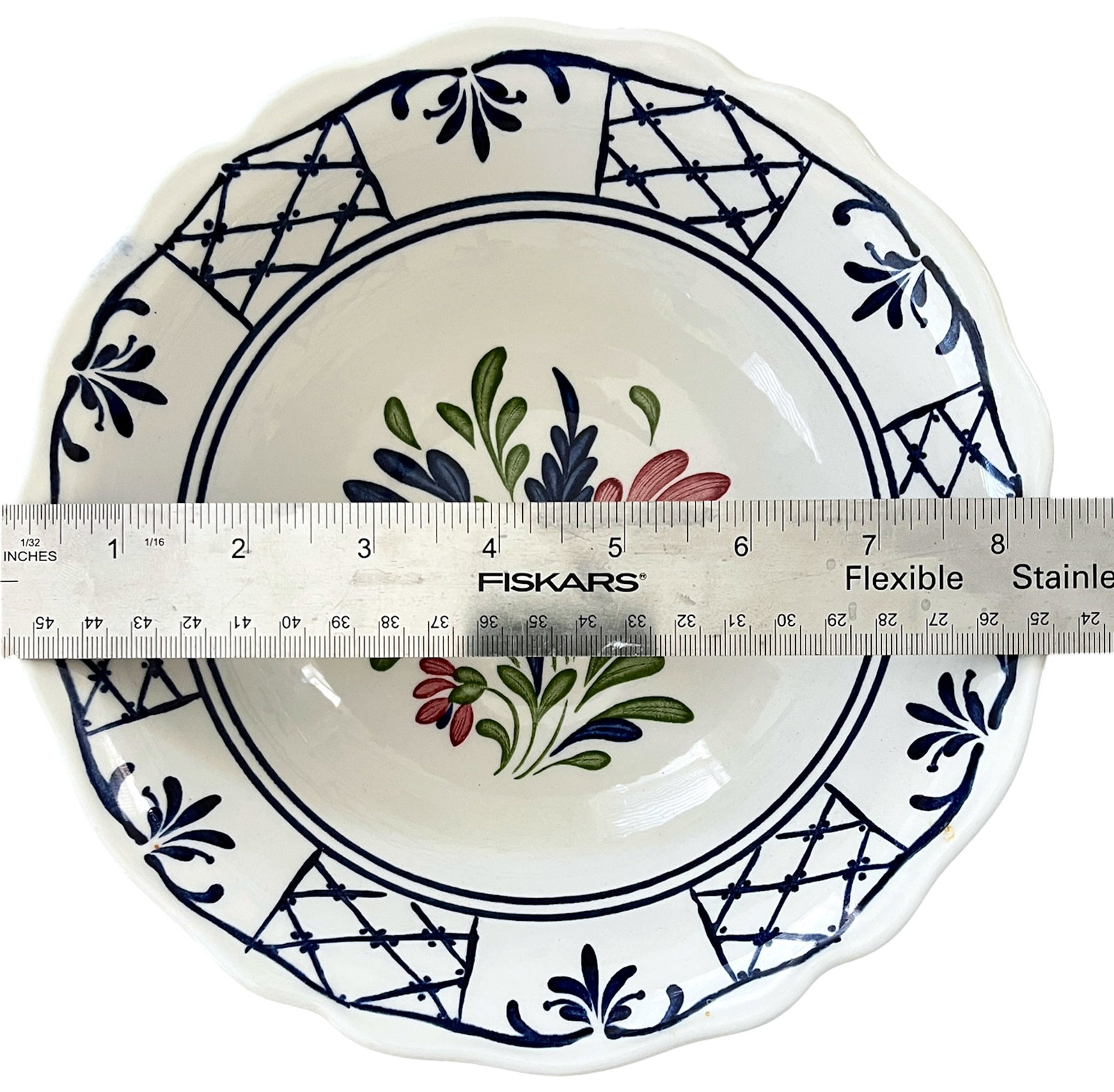 Vintage Johnson Brothers Provincial Hand Engraved Ironstone Bowls, 13-Piece Set, England - 9