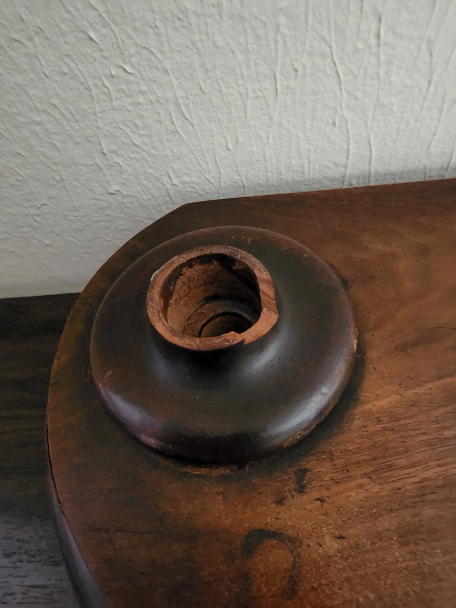 19th Century Victorian Gentleman's Shaving Mirror - 7