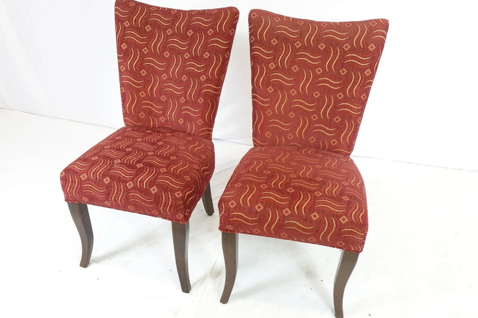 1960s Vintage Chairs - a Pair - 2