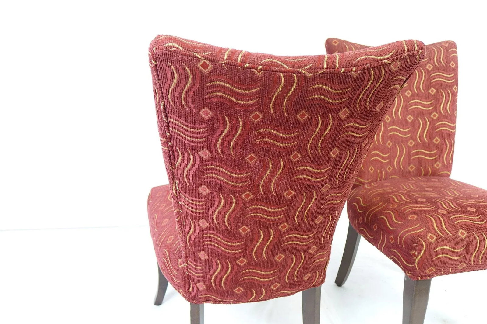 1960s Vintage Chairs - a Pair - 6