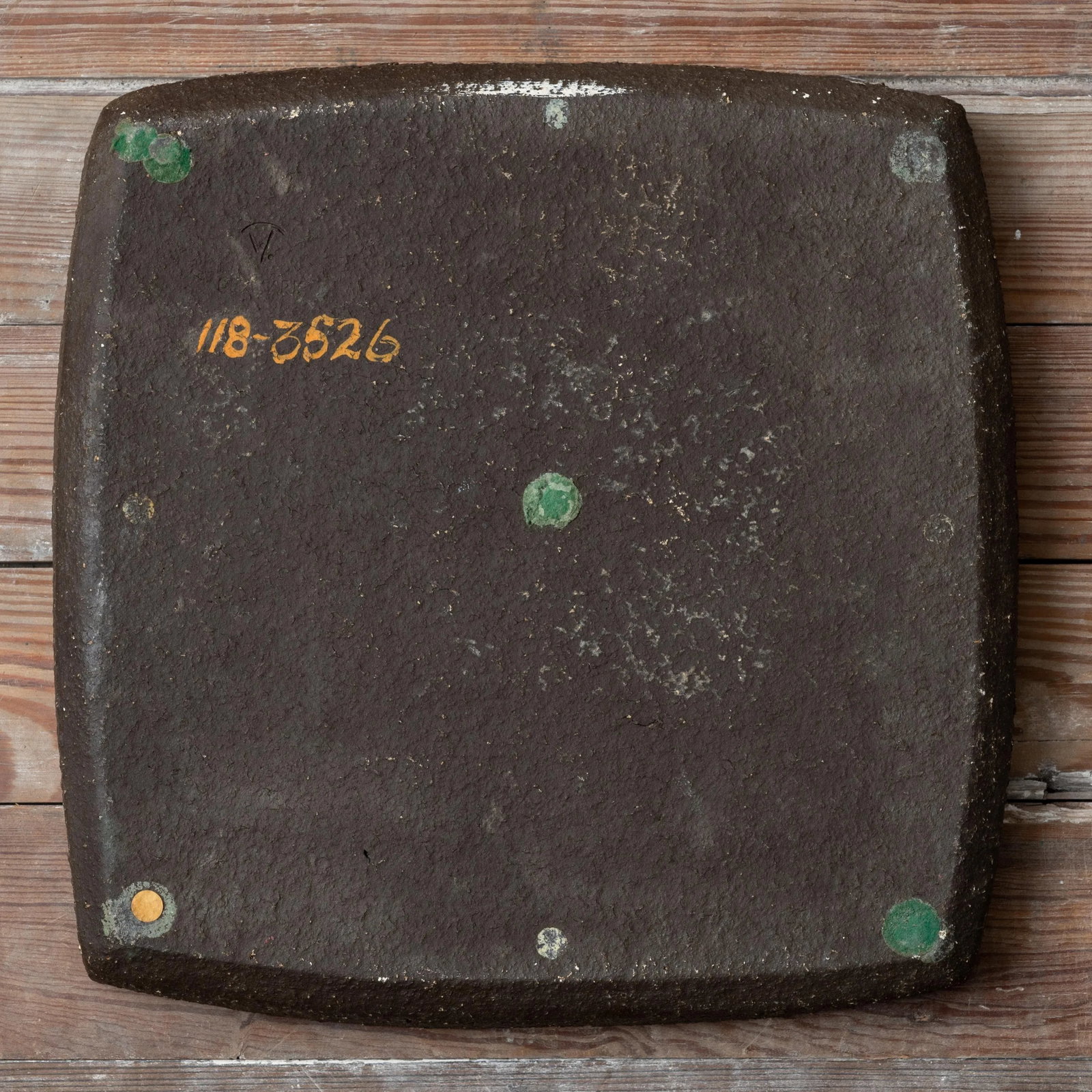 Thomas Toft Studio Ceramics Tray, Denmark, 1950s - 5