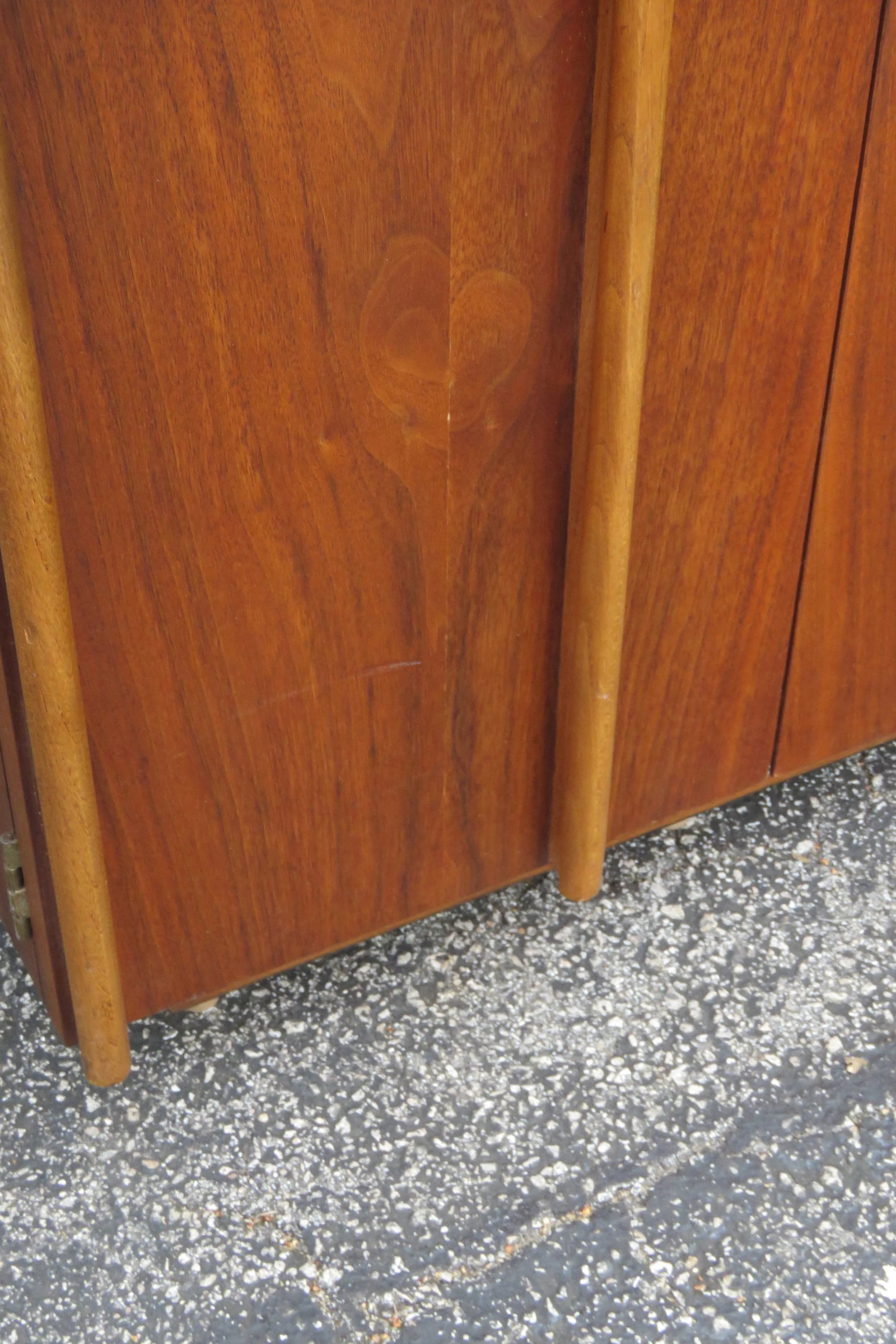Lane Mid Century Modern Nightstand Side End Lamp Table Bar Commode - 8