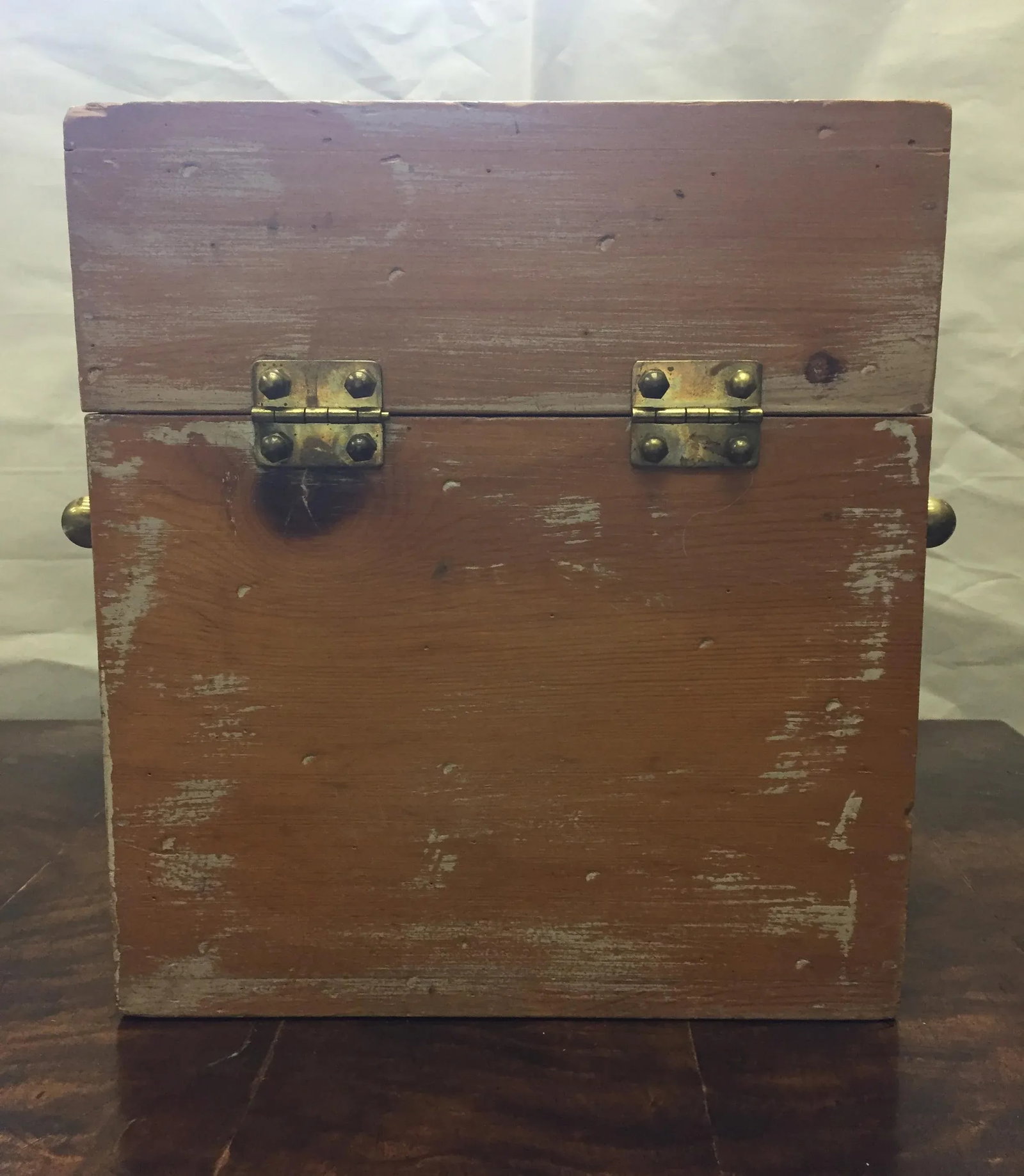 Old Spirits Box & Bottles - 9