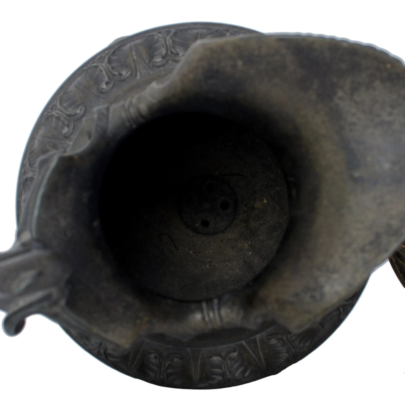 Antique Renaissance Revival Triton Ewers - 10