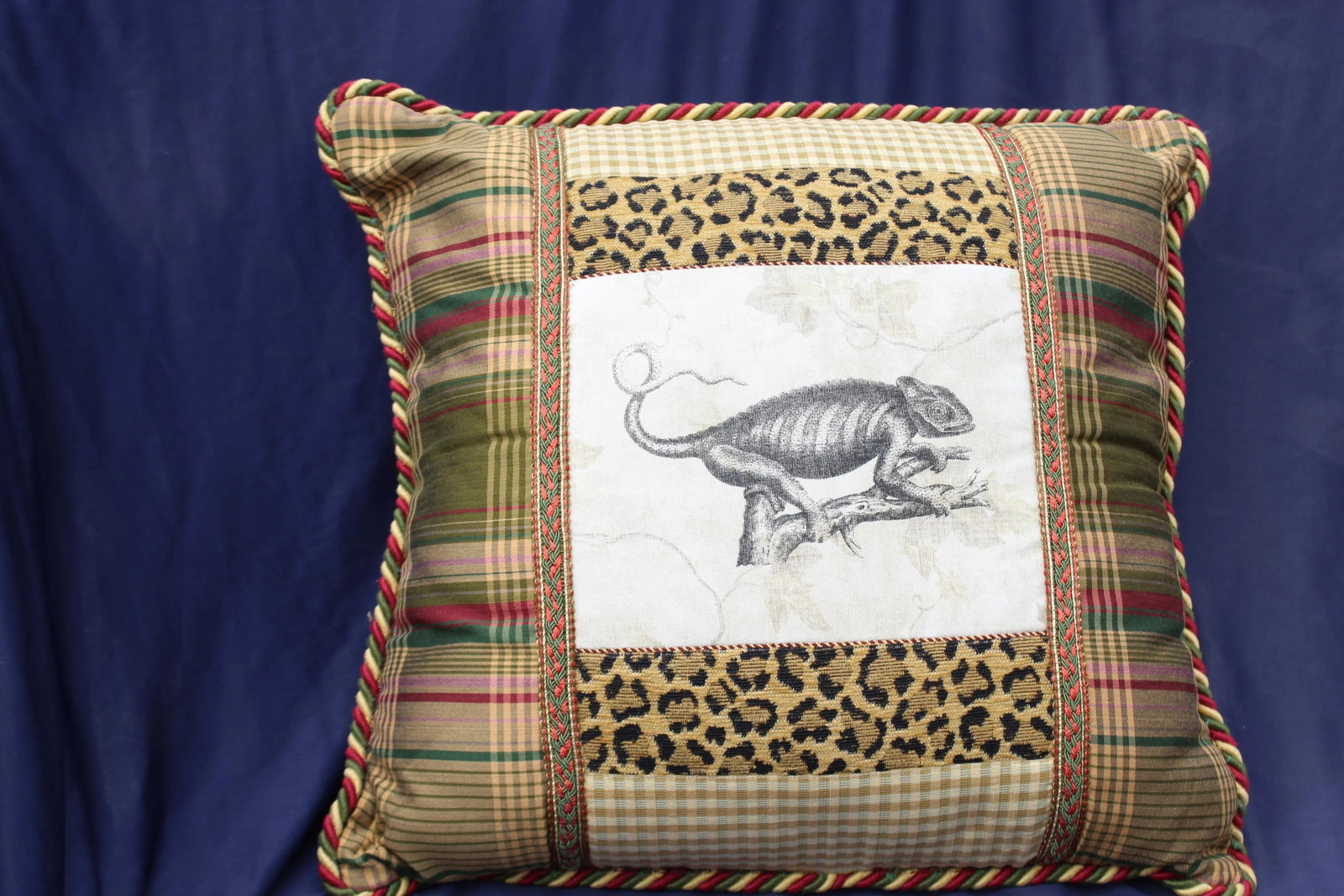 Late 20th C. Custom Pillow - 4