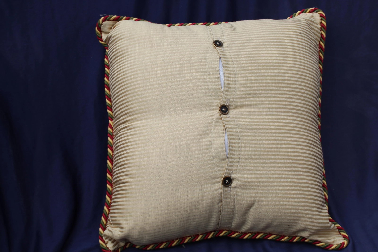 Late 20th C. Custom Pillow - 5