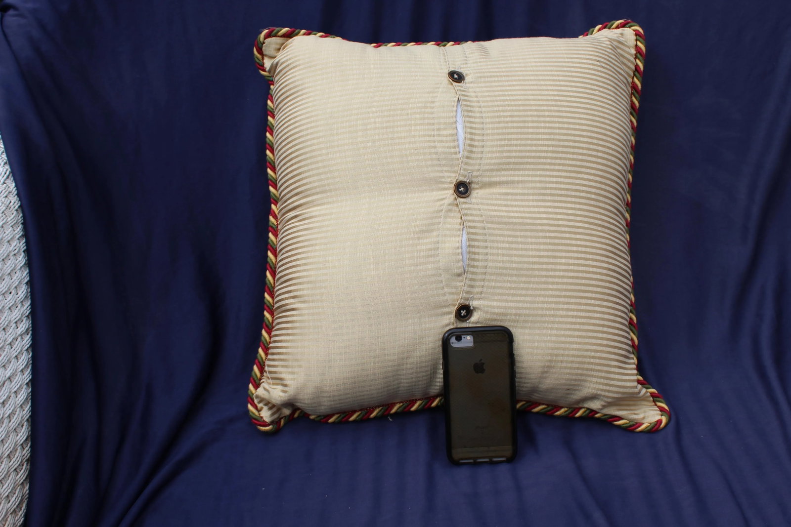 Late 20th C. Custom Pillow - 6