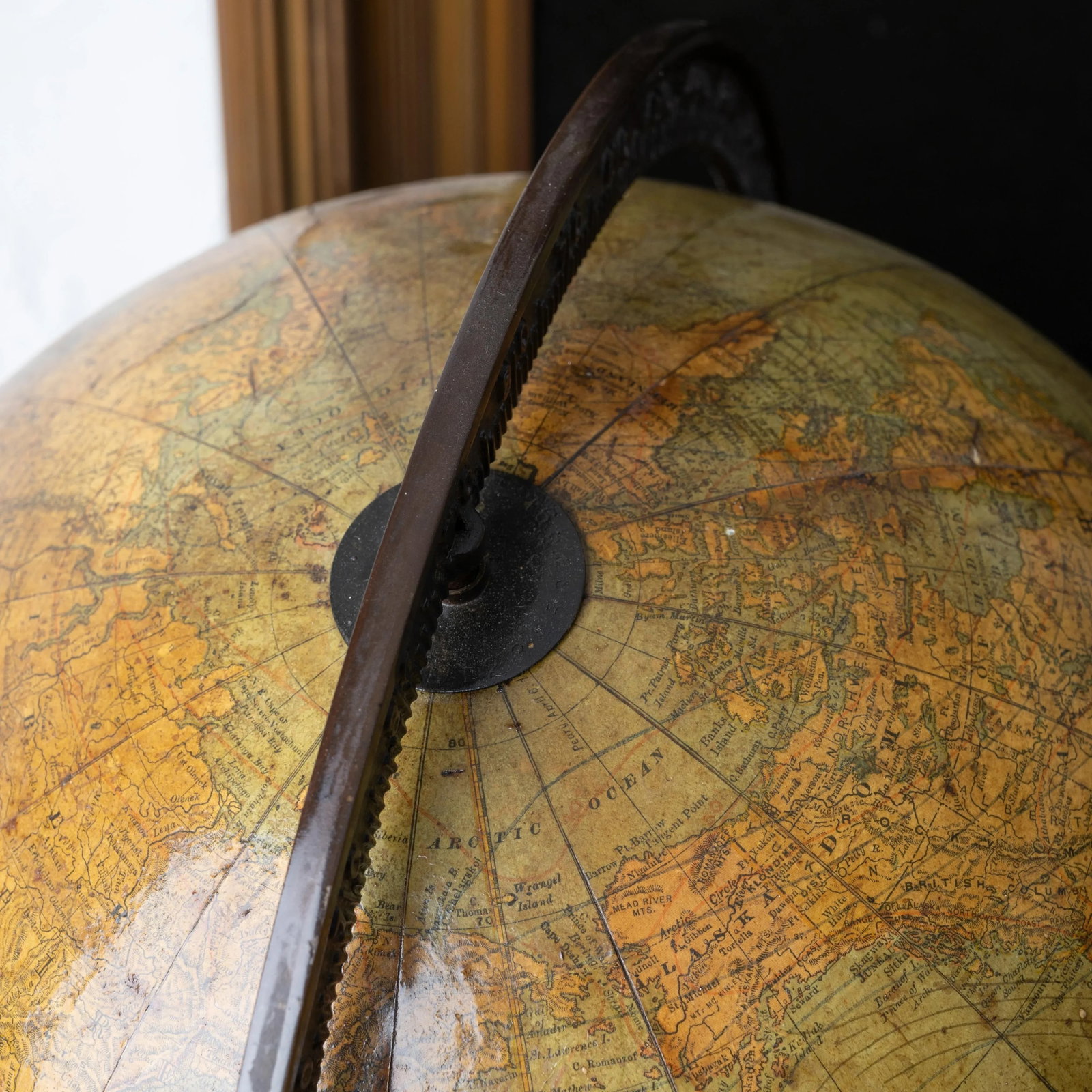 Rand McNally Twelve Inch Terrestrial Globe - 10