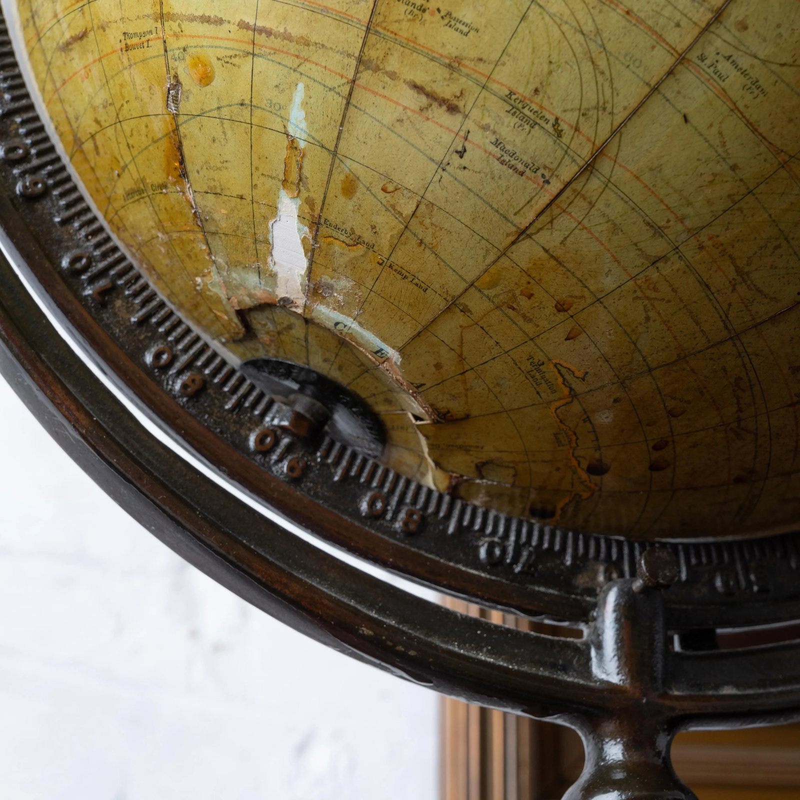 Rand McNally Twelve Inch Terrestrial Globe - 12