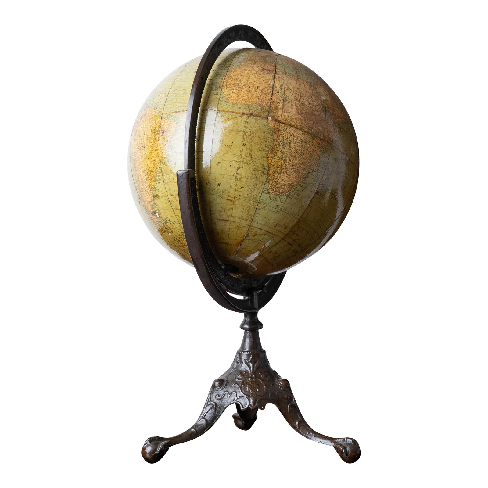 Rand McNally Twelve Inch Terrestrial Globe (1 of 12)
