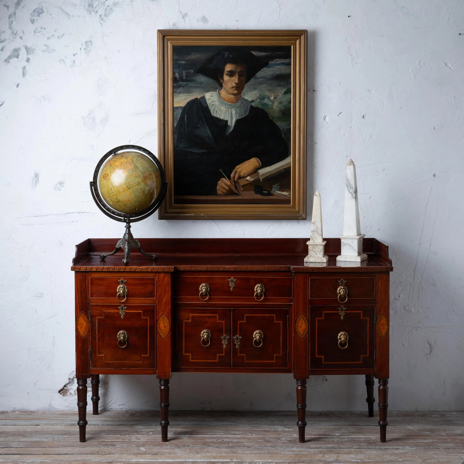 Rand McNally Twelve Inch Terrestrial Globe - 2