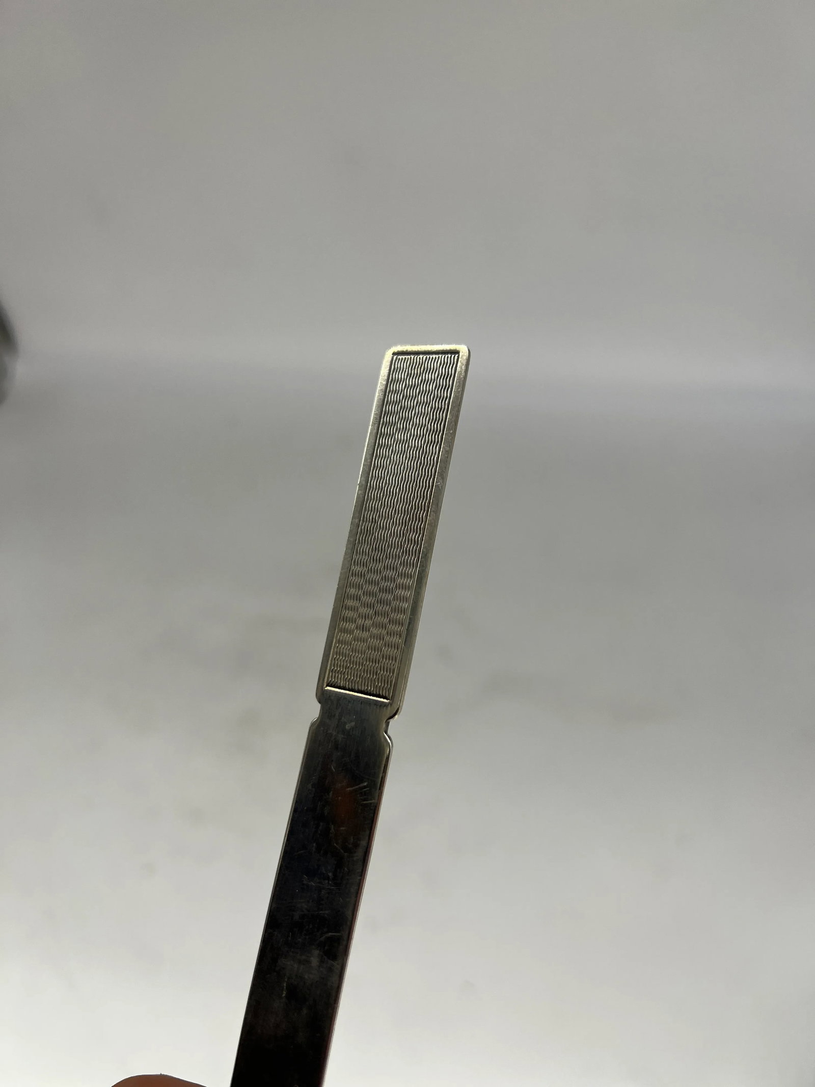 Edwardian Style Engine Turned Letter Opener Sterling Silver Ari D Norman - 2004 - 6